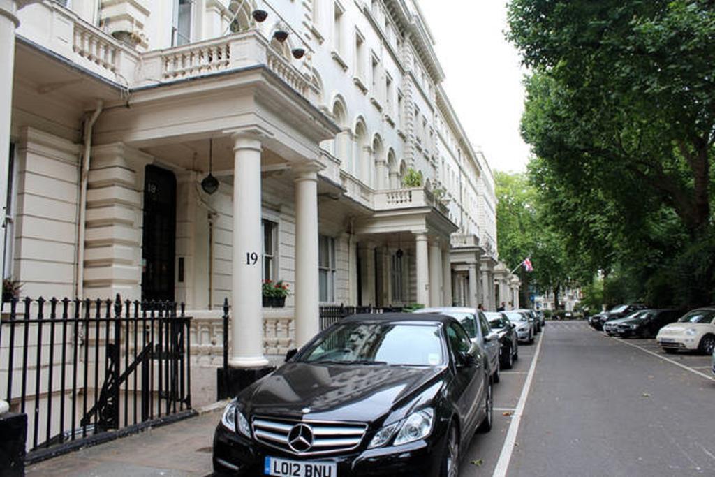 Westbourne Terrace Apartment London Exterior foto